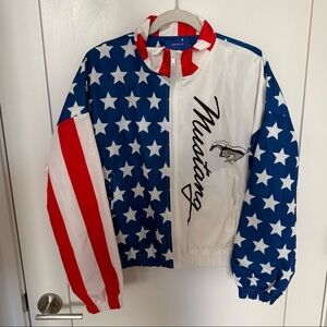 Ford Mustang X Forever 21 Women’s Windbreaker